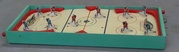 Very old rare hockey game by munro for marble with box