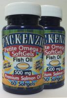 Stress Free Omega 3 For Cats and Small Dogs - Packenzie Omega 3