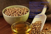 Crude and Refine  Soyabean Oil