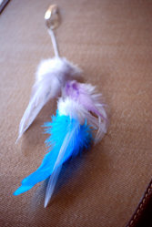 Fairy Tale - Hair Feathers