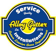 Alloy Gutter Company,  INC