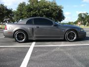 2003 FORD mustang 2003 - Ford Mustang
