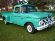 1966 Ford Ford F-100 2 door