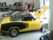 PLYMOUTH ORTHER Plymouth Other Hemi ' Cuda