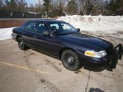 Ford Crown Victoria 36500 miles