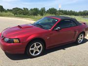 Ford Mustang 23250 miles