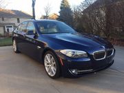 2012 BMW 5-SeriesSport and Premium Packages