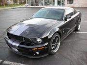 2007 Ford MustangShelby GT500 Coupe 2-Door