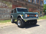 1974 Ford Bronco 99000 miles
