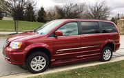 2015 Chrysler Town &  Country Touring