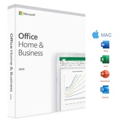 Microsoft Office Home and Business 2019 for Mac 72% off