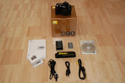 Nikon D90 with AF-S-DX-VR-Zoom-NIKKOR-18-200mm-f-3.5-5.6G-IF-ED